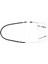 El Fren Teli 1260MM – 522593 Wisco - Opel Corsa A 83 ve Sonrası Uyumlu 1