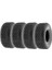 Set 19X7-8 ve 18X9.5-8 A012 Atv Ön Arka Takım Lastik 1