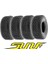 Set 19X7-8 ve 18X9.5-8 A012 Atv Ön Arka Takım Lastik 4