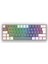 K616 Fizz Pro Rgb Red Switch 2.4ghz Kablosuz Türkçe Mekanik Oyuncu Klavyesi 1