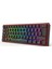 K616 Fizz Pro Rgb Red Switch 2.4ghz Kablosuz Türkçe Mekanik Oyuncu Klavyesi 3