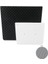 Transom Pad, 450X360MM, Black 1