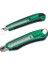 Ergonomik Kilitli Maket Bıçağı 18 mmve 9 mm Set 1