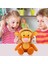 Ithal Kumaş Winnie The Pooh Tiger Kaplan Anime Figür Peluş Oyuncak Uyku & Oyun Arkadaşı 50 Cm. 4