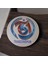 El Yapımı Filografi Taraftar Logo | Premium Kalite Malzeme Ile Hazırlanmış Dekoratif 25,5 cm Trabzon 4