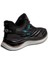 Urbanflex 4.0 Performance Erkek Bağcıklı Siyah Yürüyüş Ayakkabısı 4