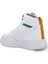 LALI Sneaker Erkek Ayakkabı Beyaz / Yeşil SA23LE008 4