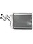 Kalorıfer Radyatoru Brazıng 149X225 mm – 97138-2B000-WISCO - Hyundaı Santa 06 ve Sonrası Uyumlu 1