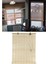 Doğal Bambu Stor Perde Güneşlik Kullanıma Hazır 60CMX180CM KD022 1
