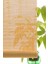 Doğal Bambu Stor Perde Güneşlik Kullanıma Hazır 60CMX180CM KD022 4