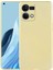Oppo Reno 7 4g Kılıf Zore Premier Silikon Kapak-Gold 1