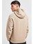 Tech Fleece Full Zip Windrunner Hoodie Navy Kapüşonlu Unisex Sweatshirt Kahve 2
