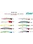 Pop'n Catch 3D 90 RENK:D37 9cm 8gr Popper 4