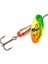 Xd Trio Fluo Gökkuşağı No:2(4.8g) Döner Olta Kaşığı 1