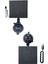 Oto LED Ekran Emoji Ekranı Bluetooth Telefon Kontrol Animasyonlu Arka Cam LED 5