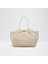 Marseılla Omuz ve El Çantaları - Ekru 1