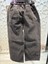 Kız Çocuk Denim Geniş Bol Paça Kot Jean Pantolon 3