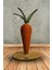 Havuç Kedi Tırmalama Tahtası - 42 cm - Turuncu - LTS-M-010 2