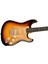 American Ultra Iı Stratocaster Abanoz Klavye Ultraburst Elektro Gitar 3