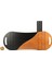Denge Tahtası Balance Board Çift Fonksiyonlu Gym Board Rocket Board 73 x 28 cm Kahverengi 3
