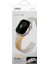 Apple Watch 49MM Ultra 2/1 Kordon Stride Serisi Sınırlı Sayıda Üretim Fluoroelastomer Kauçuk Malzeme 3