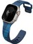 Apple Watch 49MM Ultra 2/1 Kordon Stride Serisi Sınırlı Sayıda Üretim Fluoroelastomer Kauçuk Malzeme 1