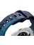 Apple Watch 49MM Ultra 2/1 Kordon Stride Serisi Sınırlı Sayıda Üretim Fluoroelastomer Kauçuk Malzeme 2