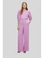 Regular Fit Kadın Pantolon Pembe 1