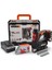 WX843 20VOLT/2.0AH. Li-Ion Şarjlı Profesyonel 6-14 mm Zımba ve 15 mm Çivi Çakma + 3500 Adet Yedek Zımba ve Çivi 1