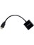 Dk-Hd-Ahdmıxvga4 HDMI To VGA Dıgıtal Analog Monitör Dönüştürücü 1