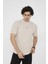 Bisiklet Yaka Slim Fit Tshirt 2