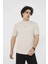 Bisiklet Yaka Slim Fit Tshirt 4