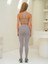 Mai Kratos Basic Spor Gri Crop 3