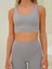 Mai Kratos Basic Spor Gri Crop 5