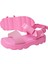 Kick Off Çocuk Pembe Simli Sandalet 5