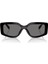 Vo 5642SU W44/81 55 Vogue Polarize Kadın Güneş Gözlüğü 5
