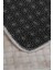 Kare Plus Krem 80 x 150 + 50 x 80 cm Büyük Ebat Banyo Paspası Kaymaz Taban Yıkanabilir Klozet Takımı 5