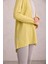 Parmak Detaylı Tunik Lime 2