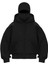 Samuray Zıp Fermuarlı Kapüşonlu Sweatshirt 2