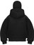 Samuray Zıp Fermuarlı Kapüşonlu Sweatshirt 4
