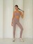 Mai Fold Kaplı Spor Somon Crop 1