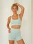 Samadhi Kaplı Spor Mint Crop 1