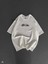 Unisex Baskılı Oversize Tshirt 4