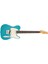 Player Iı Telecaster Gülağacı Klavye Aquatone Blue Elektro Gitar 1