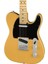 Player Iı Telecaster Chambered Ash Gövde Akçaağaç Klavye Butterscotch Blonde Elektro Gitar 3