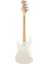 Player Iı Precision Bass Gülağacı Klavye Polar White Bas Gitar 2