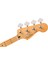 Player Iı Jazz Bass Akçaağaç Klavye Coral Red Bas Gitar 4