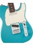 Player Iı Telecaster Gülağacı Klavye Aquatone Blue Elektro Gitar 3