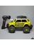Oyuncak 2.4ghz Uzaktan Kumandalı Full Fonksiyon Şarjlı Işıklı Bigfoot Off-Road Retro Araba Yeşil 5