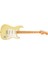 Player Iı Stratocaster Akçaağaç Klavye Hialeah Yellow Elektro Gitar 1
